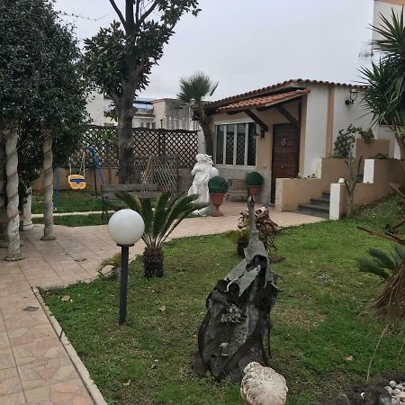 Casa Myriam Διαμέρισμα Πομπηία Εξωτερικό φωτογραφία