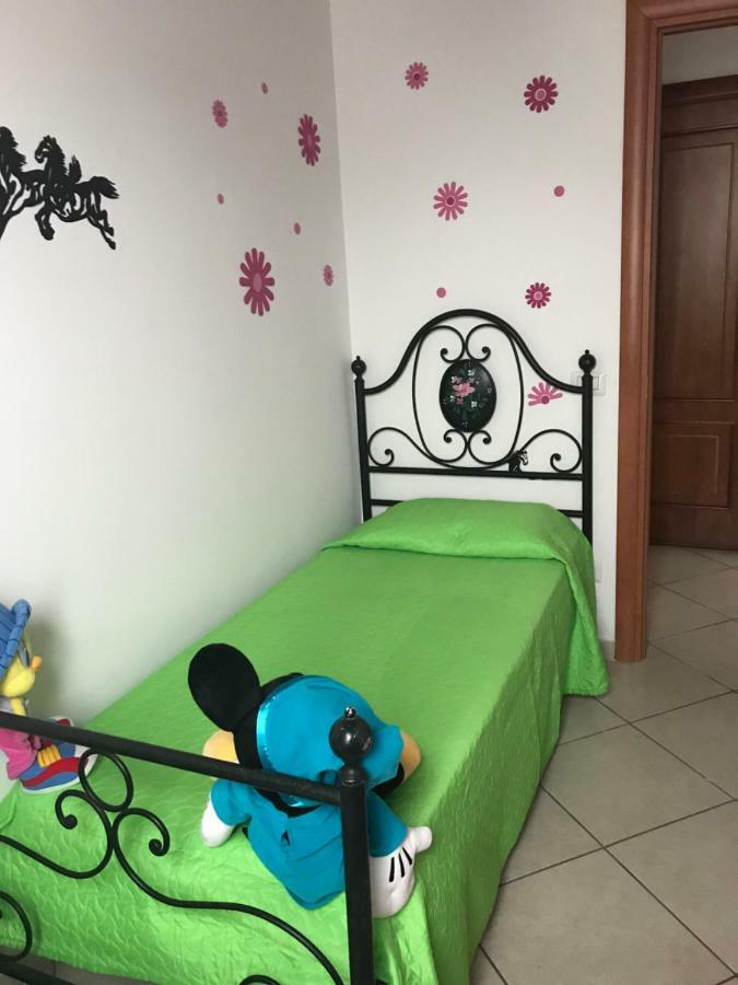 Casa Myriam Διαμέρισμα Πομπηία Εξωτερικό φωτογραφία