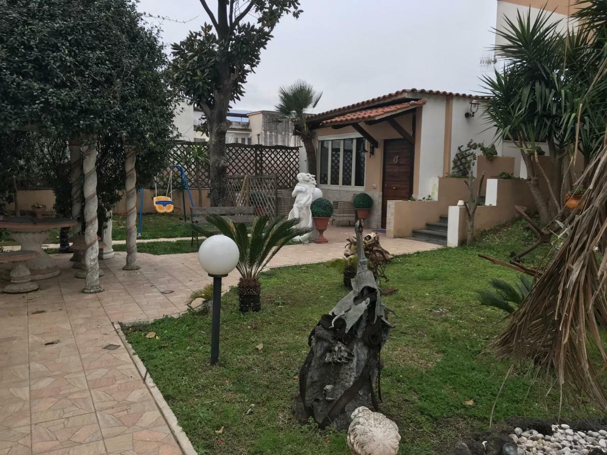Casa Myriam Διαμέρισμα Πομπηία Εξωτερικό φωτογραφία