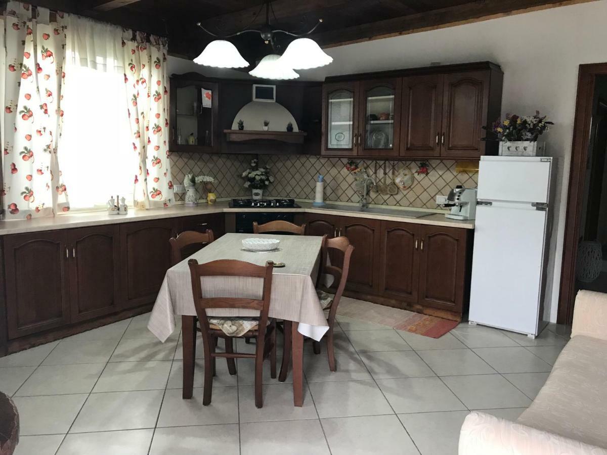 Casa Myriam Διαμέρισμα Πομπηία Εξωτερικό φωτογραφία