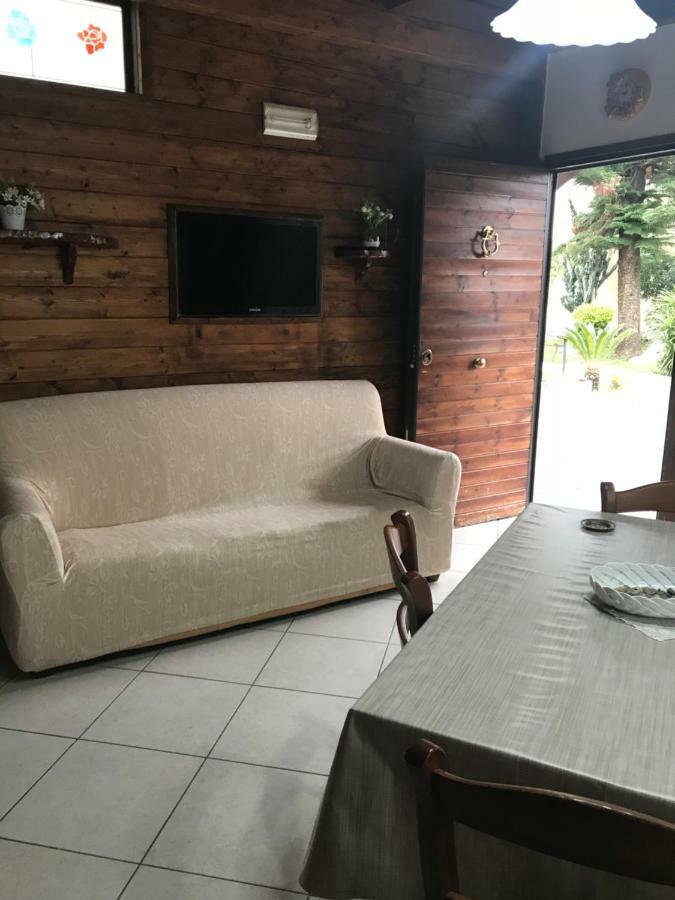 Casa Myriam Διαμέρισμα Πομπηία Εξωτερικό φωτογραφία