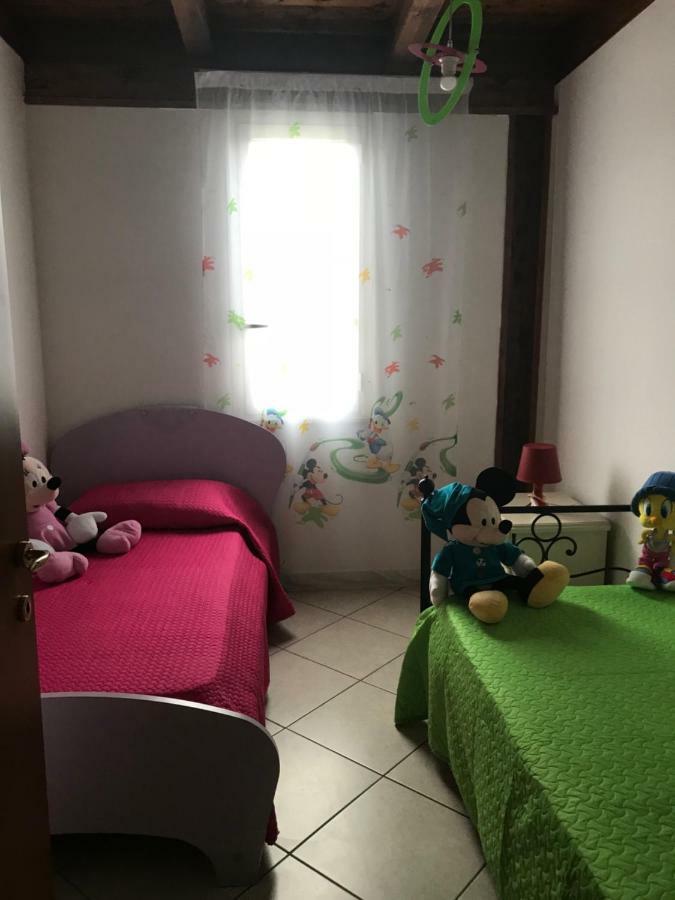 Casa Myriam Διαμέρισμα Πομπηία Εξωτερικό φωτογραφία